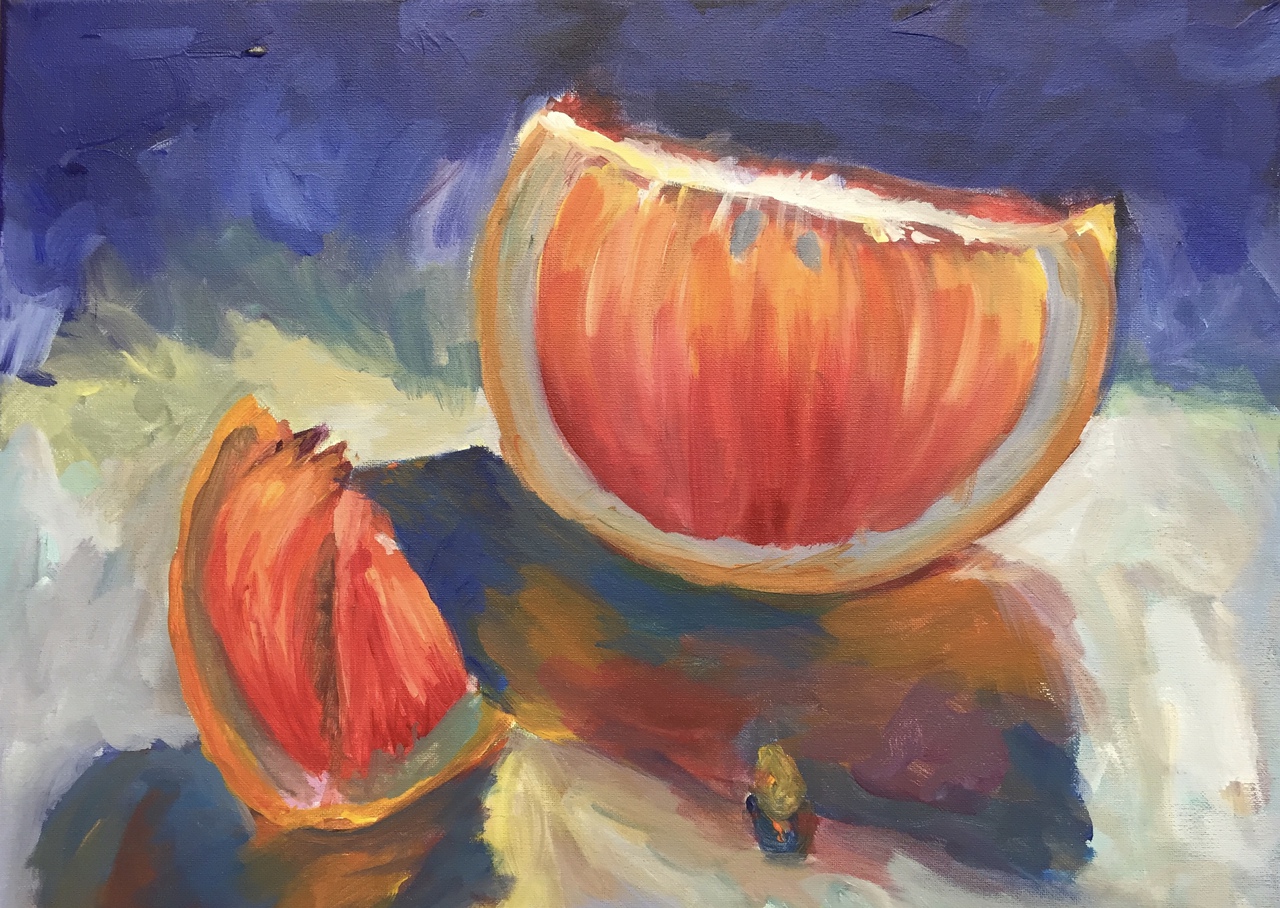 Grapefruit Glow