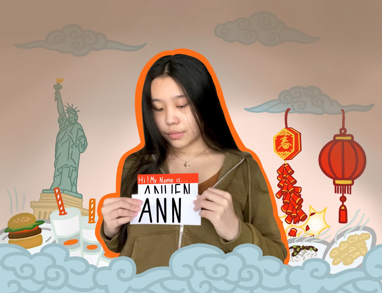 Embracing my ethnic name without shame