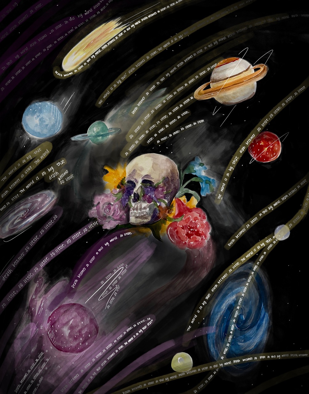 A Cosmic Perspective